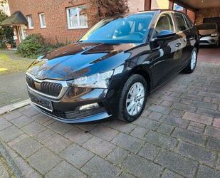 Skoda Skoda Scala Ambition LED,Virtual,Spurchalte,Fahr-A Gebrauchtwagen