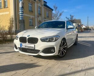 BMW BMW 118i M Sport Shadow LED/Navi/8-fach-bereift Gebrauchtwagen