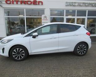 Ford Ford Fiesta 1.0 EcoBoost Titanium Winter Paket+Len Gebrauchtwagen