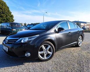 Toyota Toyota Avensis Executive 2.0 Valvematic Multidrive Gebrauchtwagen