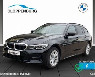 BMW BMW 320e LED Klima Gebrauchtwagen