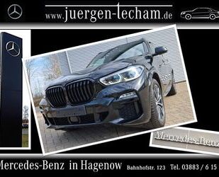 BMW BMW X5 M50i AHK*360 Kamera*LED*Panorama Gebrauchtwagen