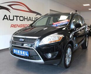 Ford Ford Kuga Trend 2,0 Diesel Gebrauchtwagen