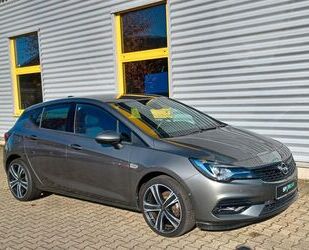 Opel Opel Astra K 1.4 Turbo GS Line *Automatik + NAVI* Gebrauchtwagen