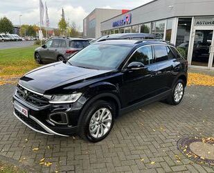 VW Volkswagen T-Roc 1.5 TSI Life Automatik*NAVIGATION Gebrauchtwagen