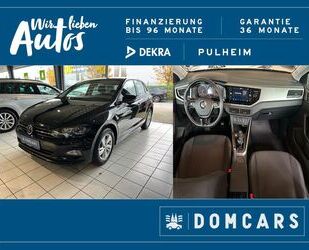 VW Volkswagen Polo VI Comfortline/CAR PLAY/ALU/GARANT Gebrauchtwagen