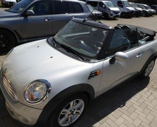 Mini MINI COOPER Cabrio,Vollausstattung,FESTPREIS ! Gebrauchtwagen