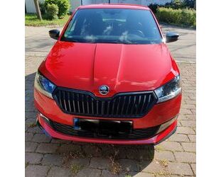 Skoda Skoda Fabia 1.0l TSI Monte Carlo Scheckheft 8-fach Gebrauchtwagen