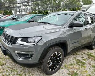 Jeep Jeep Compass Trailhawk Plug-In Hybrid 4WD Gebrauchtwagen