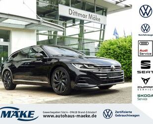 VW Volkswagen Arteon SB R-Line 2.0 TDI DSG 4motion SD Gebrauchtwagen