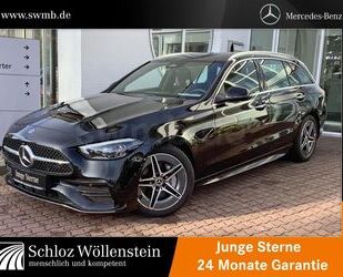 Mercedes-Benz Mercedes-Benz C 300d T AMG/Digital Light/DISTRONIC Gebrauchtwagen