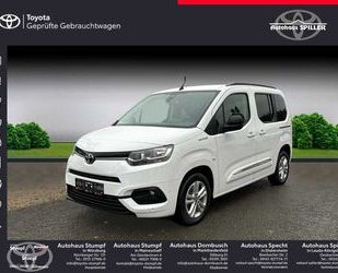 Toyota Toyota Proace City Verso Elektro 50 kWh L1 Team D Gebrauchtwagen