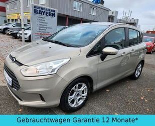 Ford Ford B-Max B-MAX Sync Edition Gebrauchtwagen