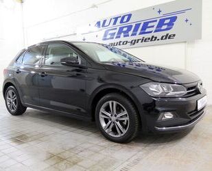 VW Volkswagen Polo VI Highline, Panod, Sportsitze,Nav Gebrauchtwagen