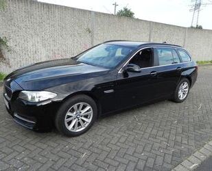 BMW BMW 518d Touring Luxury Line Luxury Line Gebrauchtwagen