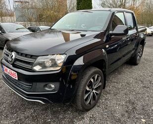 VW Volkswagen Amarok 2.0 TDI Autom. DoubleCab 4Motion Gebrauchtwagen