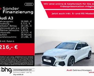 Audi Audi A3 Navi Sitzheizung Radio Gebrauchtwagen