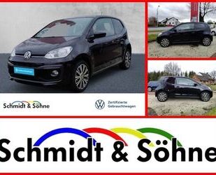 VW Volkswagen up! 1.0 Active/Klima/Tempomat/RFK Klima Gebrauchtwagen