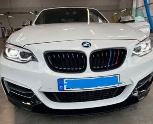 BMW BMW M240i xDrive Cabrio AC Schnitzer - Herbstprei Gebrauchtwagen