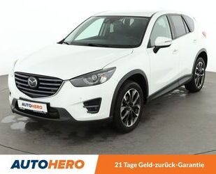 Mazda Mazda CX-5 2.2 Turbodiesel Sports-Line AWD Aut*NAV Gebrauchtwagen