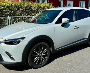 Mazda Mazda CX-3 1.5 SKYACTIV-D 105 Sports-Line Gebrauchtwagen