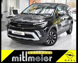 Opel Opel Crossland 1.2 Elegance Automatik AHK NAVI RF- Gebrauchtwagen