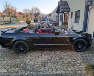 Ford Mustang Gebrauchtwagen