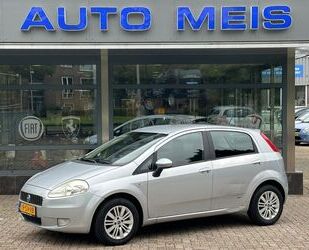 Fiat Fiat Grande Punto 1.4-16V Emotion Clima Cruise Gebrauchtwagen