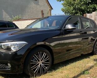 BMW BMW 116i Sport Line TOP gepflegt, wenig Km, Gebrauchtwagen