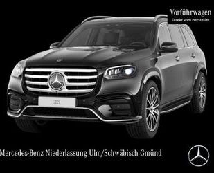 Mercedes-Benz Mercedes-Benz GLS 450 d 4M AMG+PANO+360+AHK+MULTIB Gebrauchtwagen