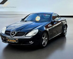 Mercedes-Benz Mercedes-Benz SLK 200 SLK Roadster/04/25Tüv/Leder/ Gebrauchtwagen