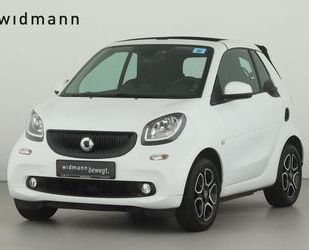 Smart Smart fortwo cabrio 66 kW turbo SHZ*PTS*USB*Blueto Gebrauchtwagen