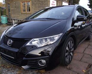 Honda Honda Civic Tourer Lifestyle Gebrauchtwagen