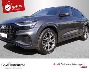 Audi Audi Q8 S-Line 50TDI Quattro Tiptr. AHK Panoramada Gebrauchtwagen