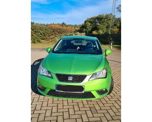 Seat Seat Ibiza SC 1.2 12V Style Salsa Style Salsa Gebrauchtwagen