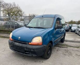 Renault Renault Kangoo 1.2 Authentique TÜV NEU Gebrauchtwagen