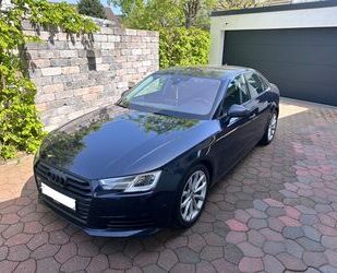 Audi Audi A4 2.0 TDI 140kW AHK Digital Tacho Standheizu Gebrauchtwagen