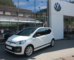 VW Volkswagen up! GTI 1.0 TSI Climatronic,NSW,SHZ,PDC Gebrauchtwagen