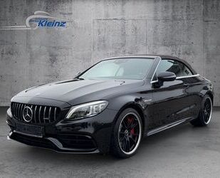 Mercedes-Benz Mercedes-Benz C 63 AMG S AMG CABRIO EX-NEUPREIS: 1 Gebrauchtwagen