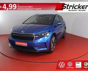 Skoda Skoda Enyaq iV 80 Suite 403,-ohne Anzahlung ACC Wä Gebrauchtwagen