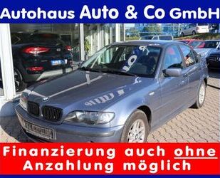 BMW BMW 316 i Limousine PDC NSW Klima Gebrauchtwagen