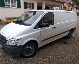 Mercedes-Benz Mercedes-Benz Vito W639 Gebrauchtwagen