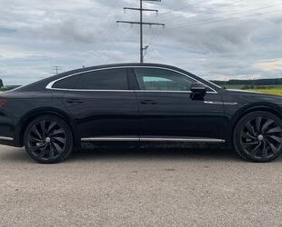 VW Volkswagen Arteon 2.0 TDI SCR 176kW DSG 4MOTION R- Gebrauchtwagen