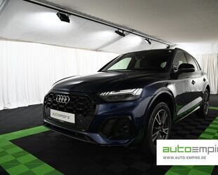 Audi Audi Q5 55 TFSIe quattro S-Line+ MATRIX/MMI+/PANO/ Gebrauchtwagen