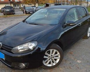 VW Volkswagen Golf 1.2 TSI Trendline 6-Gang Gebrauchtwagen