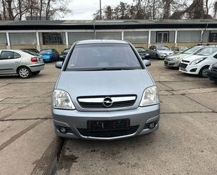 Opel Opel Meriva Edition 1.4 66KW,EURO4,KLIMA,TÜV04/202 Gebrauchtwagen