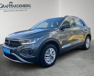 VW Volkswagen T-Roc 1.0 TSI Life LED App Connect Gebrauchtwagen