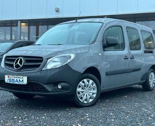 Mercedes-Benz Mercedes-Benz Citan Kombi 111 CDI extralang*AHK*PD Gebrauchtwagen