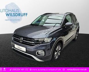 VW Volkswagen T-Cross 1.0 TSi MOVE*KLIMA*KAMERA*ACC*S Gebrauchtwagen