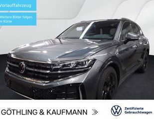 VW Volkswagen Touareg R-Line 4M 3.0TDI*LUFT*AHK*KAM*L Gebrauchtwagen